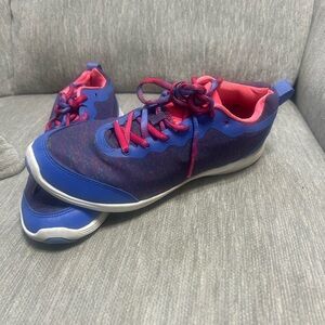 Blue and Pink VIONIC Athletic Sneakers size 9